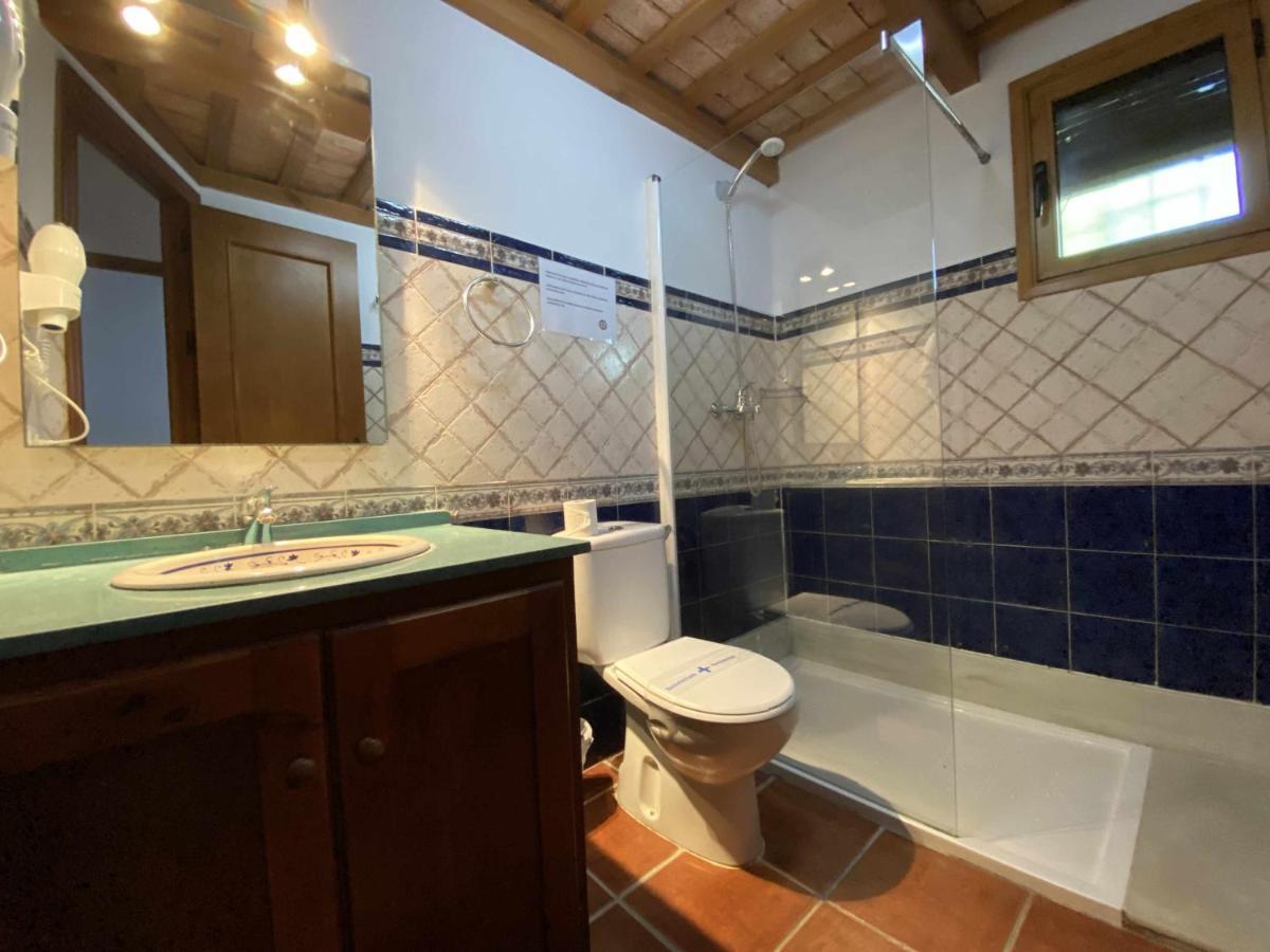 Casa Bungalows con jardín privado y piscina compartida en playa el Palmar Cádis Exterior foto